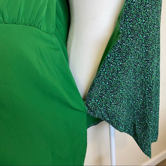 Sanctuary Stay the Night Printed Wrap Dress - Picture 13 of 16